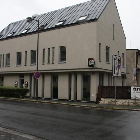 Art Hotel Poděbrady Exteriér fotografie